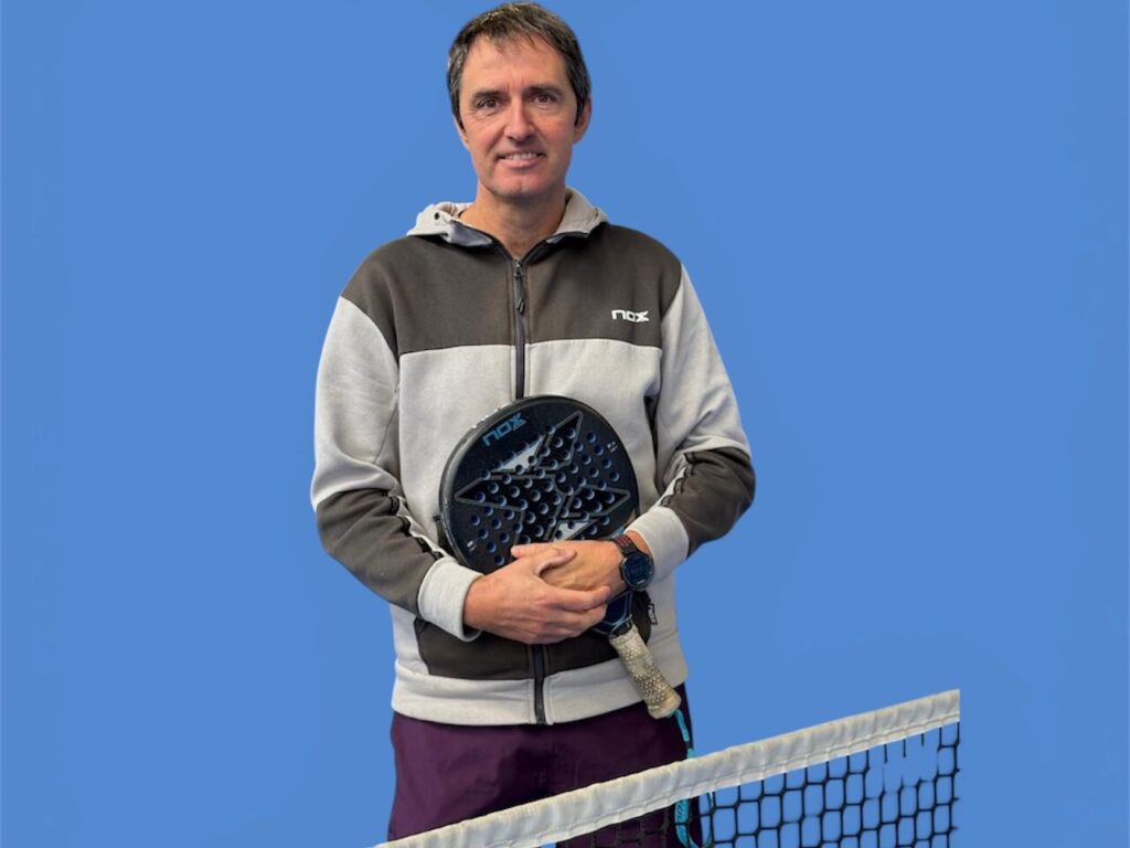 Jerome Schaeffer
Fondateur PADEL Perform' Academy